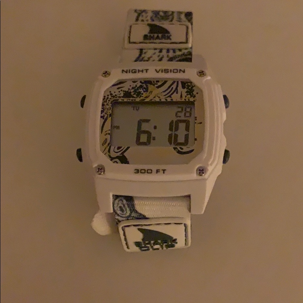 Shark watch